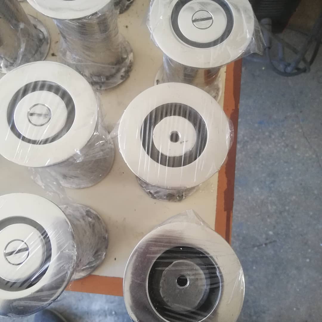 Paslanmaz havuz ekipmanları bakım işlemi