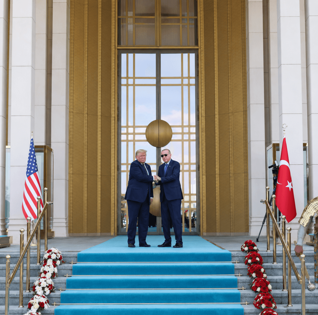 Cumhurbaşkanlığı Külliyesi
